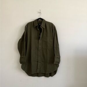 G-Star Women’s Oversized Boyfriend Shirt